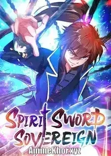 Spirit Sword Sovereign Comics